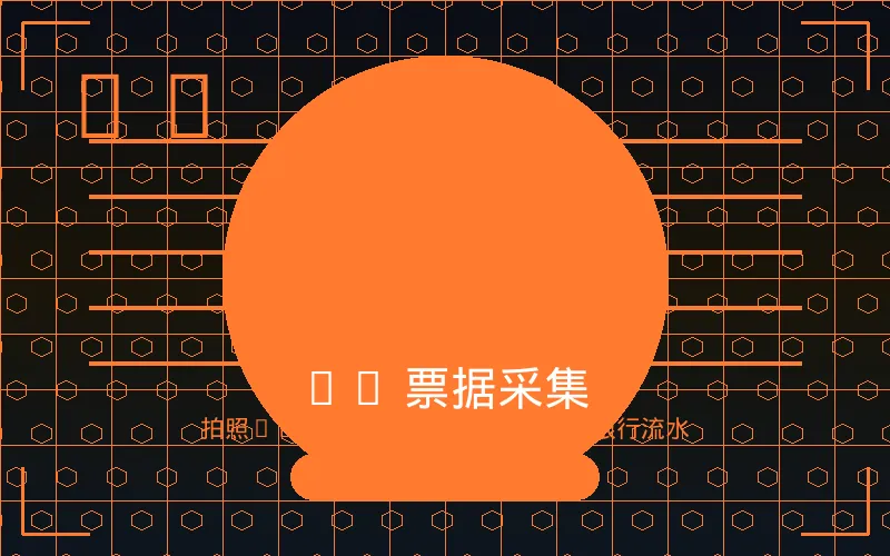 AI 票据采集